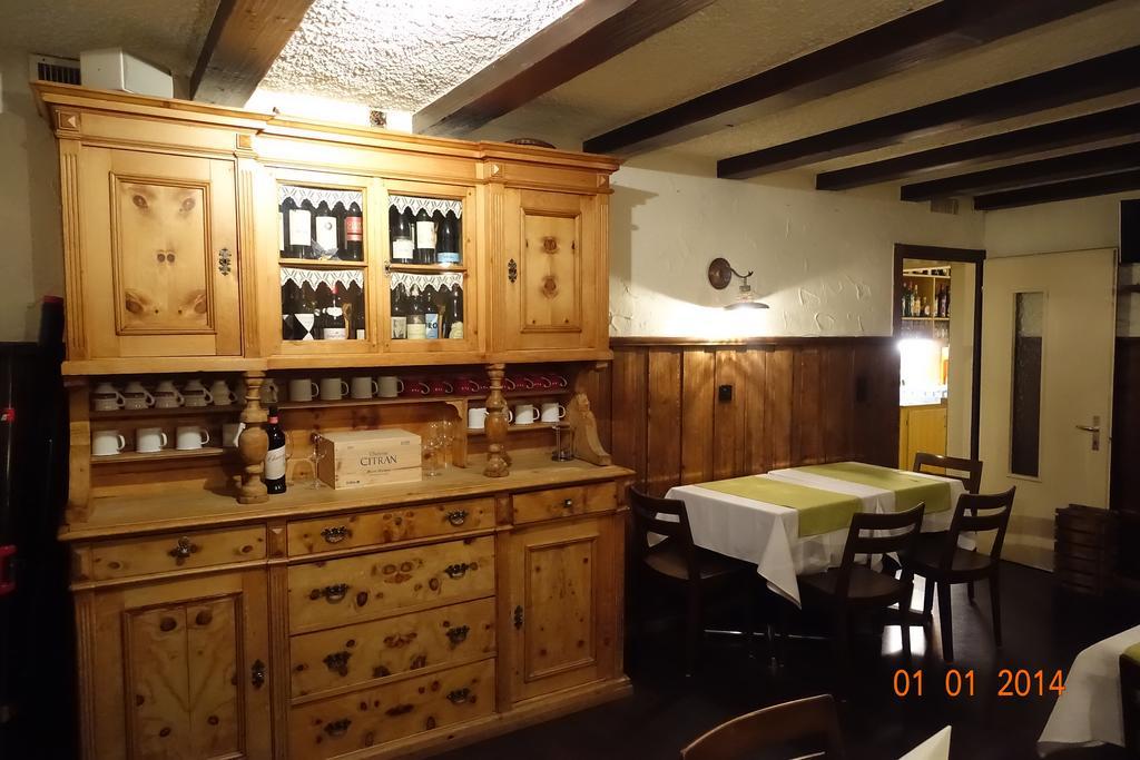 ולס Gasthaus Edelweiss מראה חיצוני תמונה