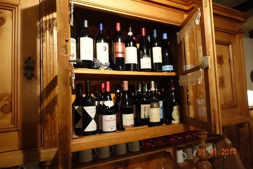 ולס Gasthaus Edelweiss מראה חיצוני תמונה