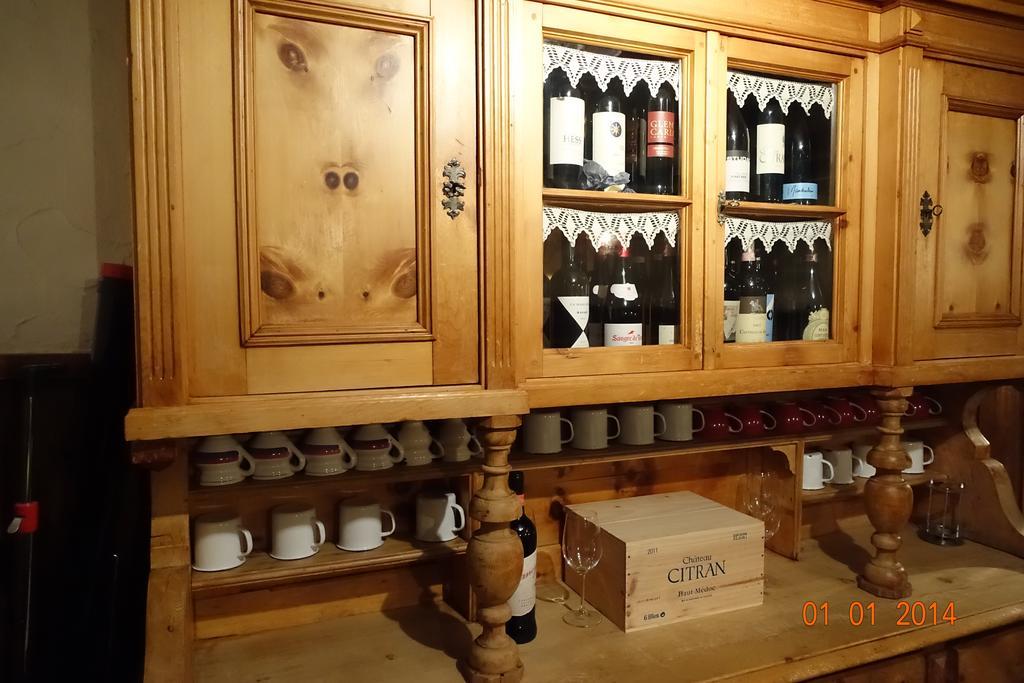 ולס Gasthaus Edelweiss מראה חיצוני תמונה