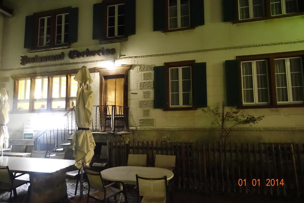 ולס Gasthaus Edelweiss מראה חיצוני תמונה