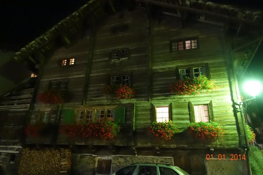 ולס Gasthaus Edelweiss מראה חיצוני תמונה