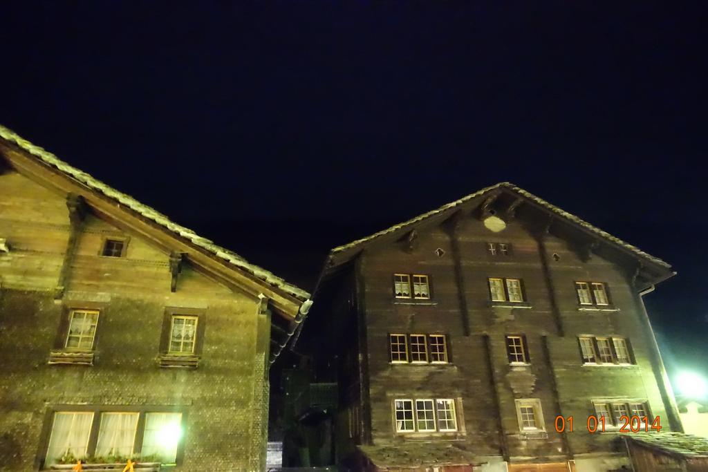 ולס Gasthaus Edelweiss מראה חיצוני תמונה