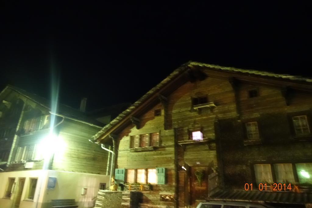 ולס Gasthaus Edelweiss מראה חיצוני תמונה