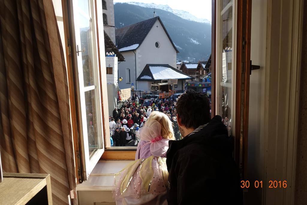 ולס Gasthaus Edelweiss מראה חיצוני תמונה