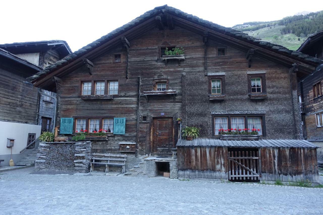 ולס Gasthaus Edelweiss מראה חיצוני תמונה
