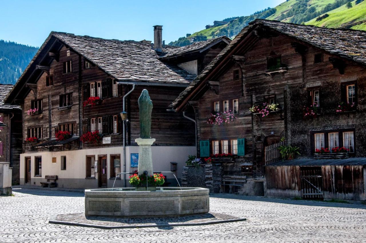 ולס Gasthaus Edelweiss מראה חיצוני תמונה